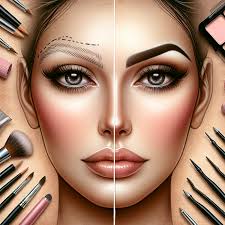 permanent makeup correction how it