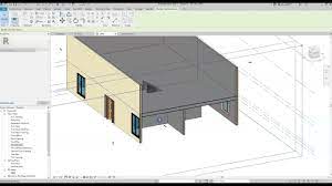 revit second floor stairs you