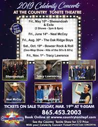 Tracy Lawrence Live Pigeonforge Com