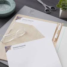 The letter headed papers are using for special purposes in today's world conditions. Headed Paper And Company Letterhead Vistaprint
