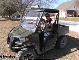 2016 Polaris Ranger Atv Utv Seat Covers