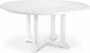 Bell Rive L Outdoor Dining Table In