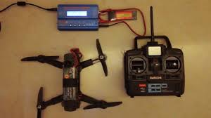 racing drone work 飞行器制作工作