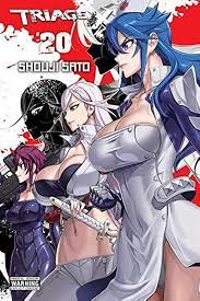 Triage x manga