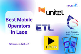 best mobile operators in laos latest