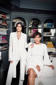 kylie and kris jenner rethink the
