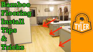 bamboo flooring tips and tricks you
