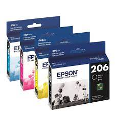 Cartucho de tinta Epson T206 magenta - enertec