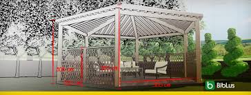You can use a variety of fabrics and embellishments, and when it's complete, you can also choose where to place it in your home. Gazebo Plans And Other Outdoor Structures Pergolas Projecting Roofs And Canopies Design Biblus