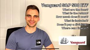 vanguard s p 500 etf vusa investing