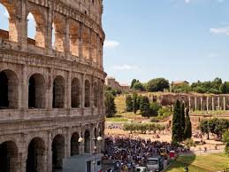the colosseum tips