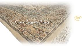persian rugs cyrus crown
