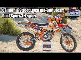 california street legal old guy dream