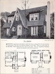 English Cottage House Plans