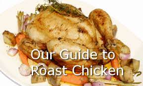 Maybe you would like to learn more about one of these? How To Roast A Chicken Including Roasting Times