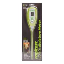 digital moisture meter plant care tools