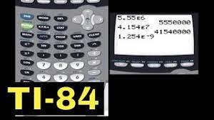 ti 84 calculator tutor math tutor