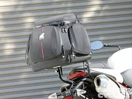 Ventura Bike Pack Luggage Motorcyclist