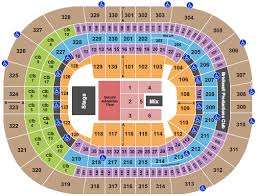 Amalie Arena Seating Chart Tampa