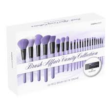 coastal scents brush affair vanity