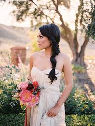 With so many different themes to choose from, it may get difficult zeroing in on the hairstyle that will work best for your walk down the aisle. Wedding Hair Inspiration 32 Fresh Feminine Bridal Braids Bridal Musings