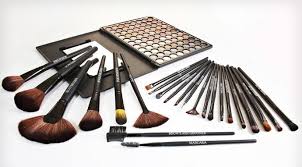makeup brush set only 19 99 shipped