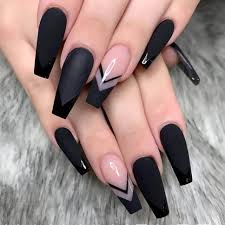 60 best coffin nail designs you should