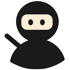 ninja avatar samurai warrior icon