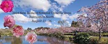 new zealand national camellia show