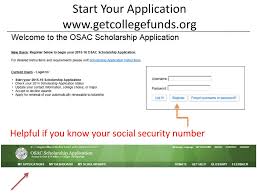 Finding For Oregon Tudents Ppt Download