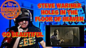 steve wariner holes in the floor of