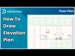 Elevation Plan Edrawmax