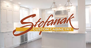 They say the kitchen is the heart of a home. Stofanak Custom Cabinetry Tradition Of Quality