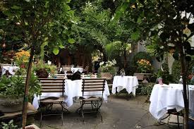 Restaurants With Outdoor Dining In Nj