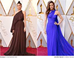 best dresses and trends from the oscar