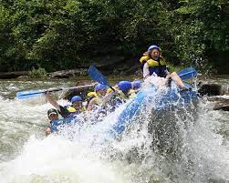 The middle river trip offers an action packed adventure for the river enthusiast. White Water Rafting On The Ocoee River Raft One Rafting Outfitters