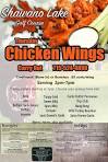 Shawano Lake Golf Course - We are serving wings tonight starting ...