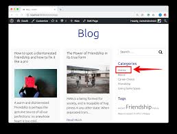 how to build archive pages in wordpress