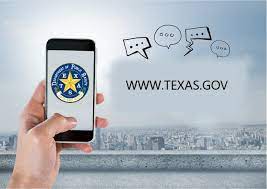 Texas Department of Public Safety - Texas.gov gambar png