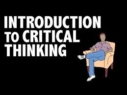 Educational Psychology Interactive  Critical thinking critical thinking     