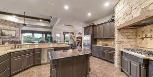 Other programs for other rooms that would function well with the blue and orange can be your kitchen, bathroom, or dwelling and dining rooms. Pictures Of Custom Built Kitchens By San Antonio Home Builder Stone Creek Custom Homes