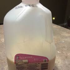 calories in lucerne 2 milk