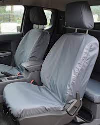 Ford Ranger Wildtrak Seat Covers Set