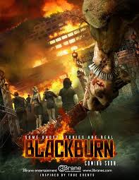 Mischa barton, robert knepper, emily atack and others. Horror Books And Movies Trailer For The Horror Movie Blackburn