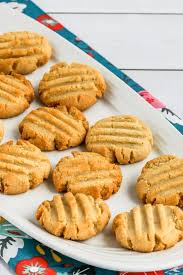 almond flour shortbread cookies video