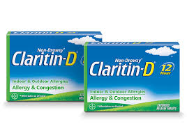 Childrens Claritin Syrup 24 Hour Allergy Relief