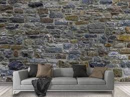 Stone Wall Mural About Murals