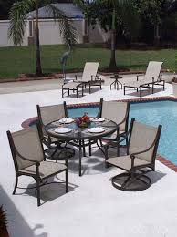 Patio Furniture Collections Pool