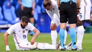 Frankreich will auch gegen ungarn aufzeigen. Em 2021 Frankreich Bangt Um Real Star Karim Benzema