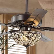 flush mount ceiling fan